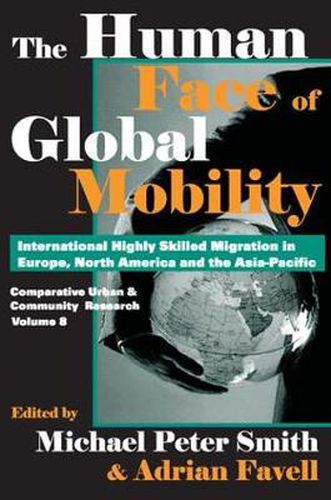 Cover image for The Human Face of Global Mobility