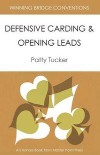 Cover image for Winning Bridge Conventions: Defensive Carding and Opening Leads