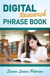 Cover image for Digital Research Phrase Book