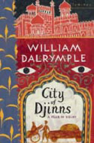 Cover image for City of Djinns