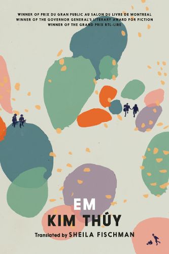 Cover image for Em