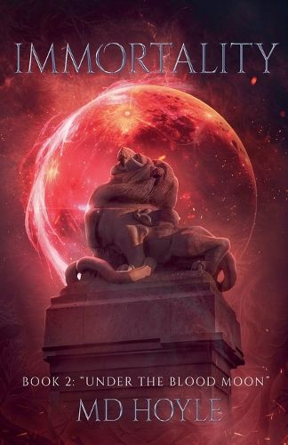 Cover image for Under the Blood Moon