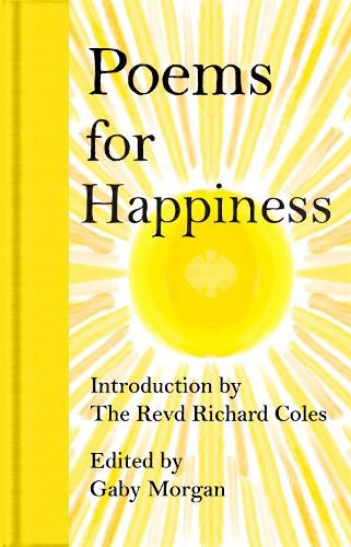 Cover image for Poems for Happiness
