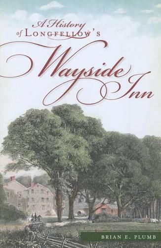 Cover image for A History of Longfellow's Wayside Inn