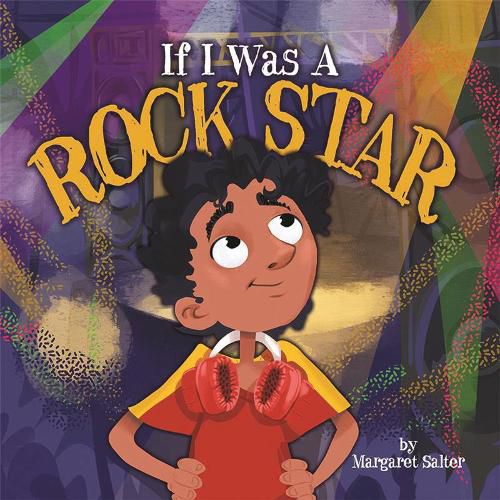 Cover image for If I Was A Rock Star