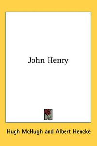 Cover image for John Henry