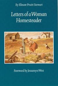 Cover image for Letters of a Woman Homesteader