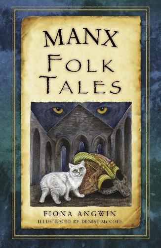 Cover image for Manx Folk Tales