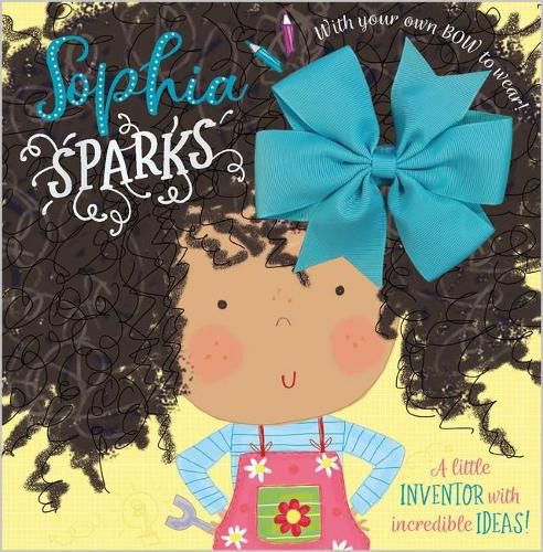 Sophia Sparks a Little Inventor with Incredible Ideas!