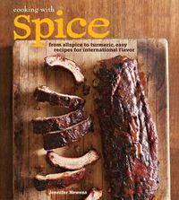 Cover image for Cooking with Spice