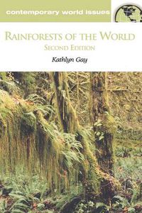 Cover image for Rainforests of the World: A Reference Handbook, 2nd Edition