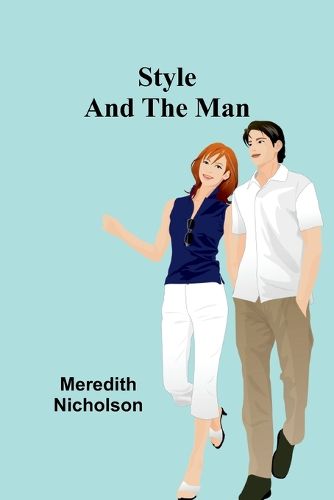 Cover image for Style and the Man