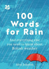 Cover image for 100 Words for Rain
