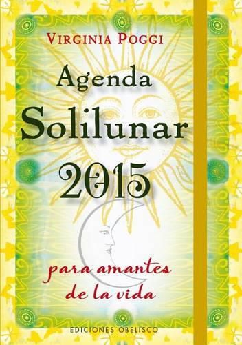 Cover image for Agenda Solilunar 2015