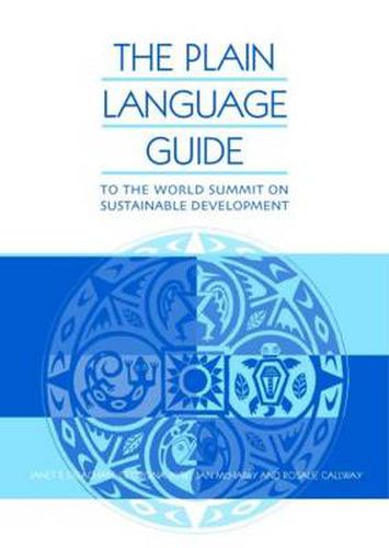 Cover image for The Plain Language Guide to the World Summit on Sustainable Development