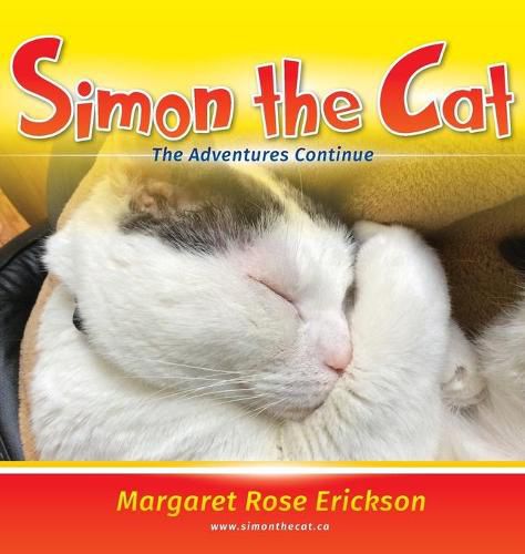 Simon the Cat: The Adventures Continue