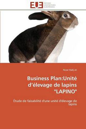 Cover image for Business Plan