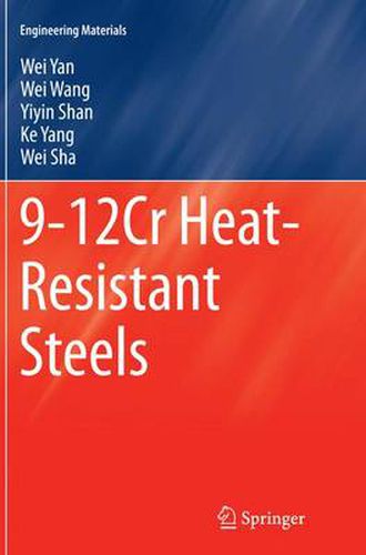 9-12Cr Heat-Resistant Steels