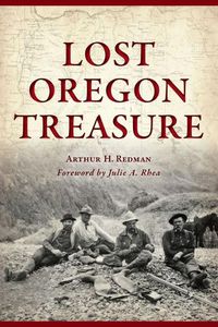 Cover image for Lost Oregon Treasure