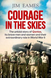 Cover image for Courage in the Skies