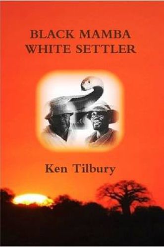 Cover image for Black Mamba White Settler