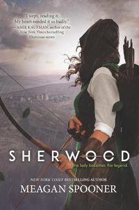 Cover image for Sherwood