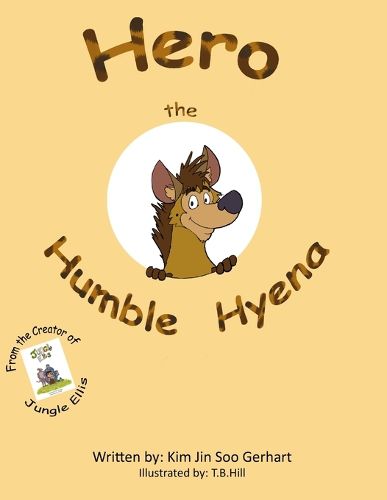 Cover image for Hero the Humble Hyena