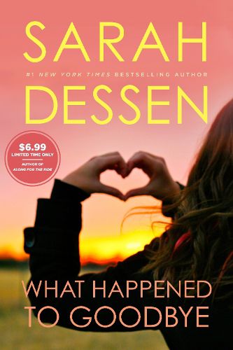 Cover image for What Happened to Goodbye