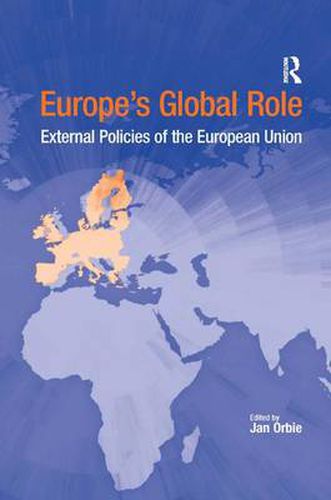 Cover image for Europe's Global Role: External Policies of the European Union