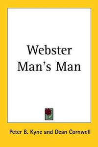 Cover image for Webster Man's Man