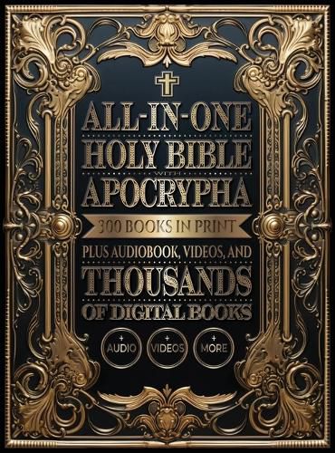 All-In-One Holy Bible with Apocrypha