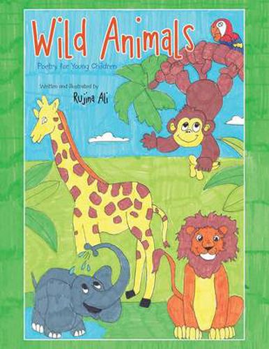 Cover image for Wild Animals