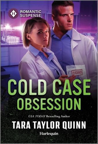 Cover image for Cold Case Obsession