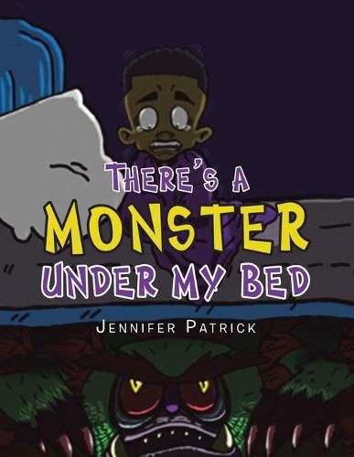 Cover image for There's a Monster Under My Bed