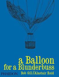 Cover image for A Balloon for a Blunderbuss