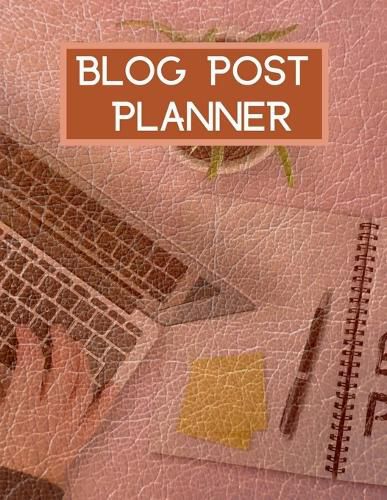 Cover image for Blog Post Planner