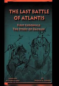 Cover image for The Last Battle of Atlantis