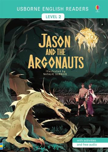 Cover image for Jason and the Argonauts