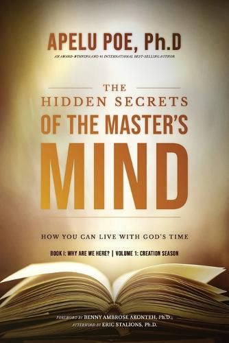 Cover image for The Hidden Secrets of the Master's Mind