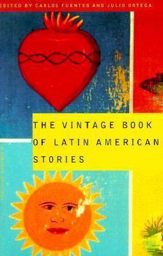 Cover image for The Vintage Book of Latin American Stories