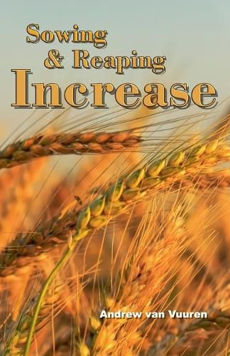 Cover image for Sowing and Reaping Increase