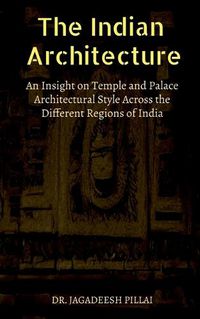 Cover image for The Indian Architecture