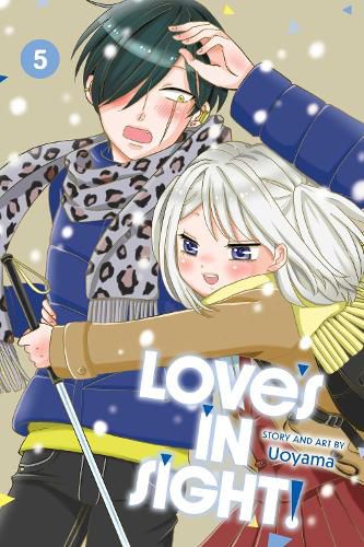 Cover image for Love's in Sight!, Vol. 5: Volume 5