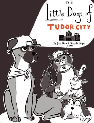 Cover image for The Little Dogs of Tudor City