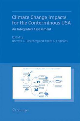 Cover image for Climate Change Impacts for the Conterminous USA: An Integrated Assessment