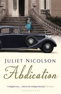 Cover image for Abdication