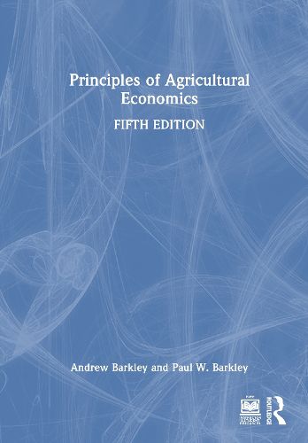 Cover image for Principles of Agricultural Economics