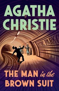 Cover image for The Man in the Brown Suit