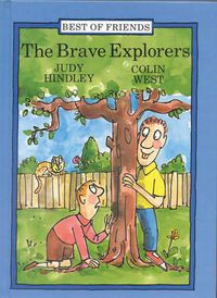 Cover image for Brave Explorers