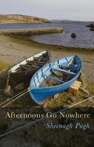 Cover image for Afternoons Go Nowhere